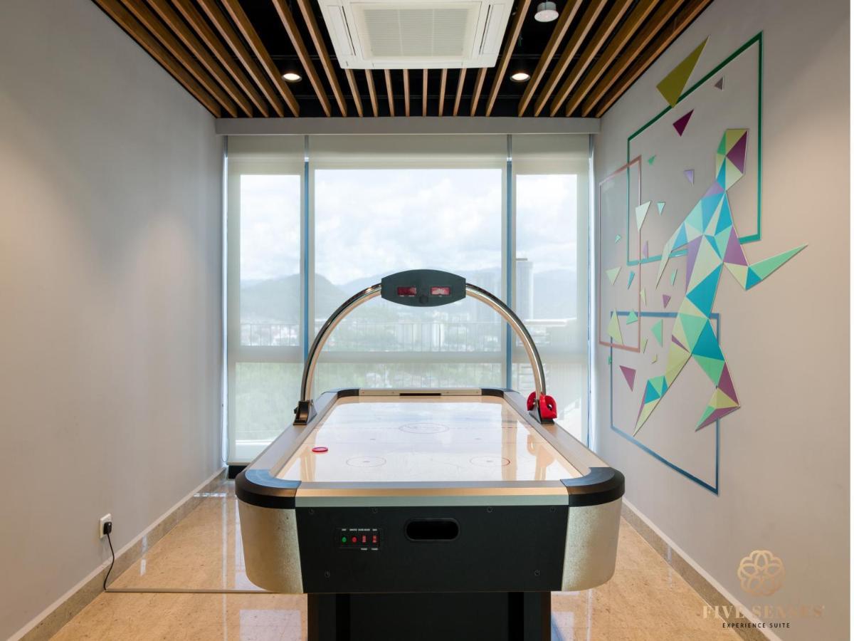 Datum Jelatek Sky Residence Klcc, Five Senses كوالالمبور المظهر الخارجي الصورة