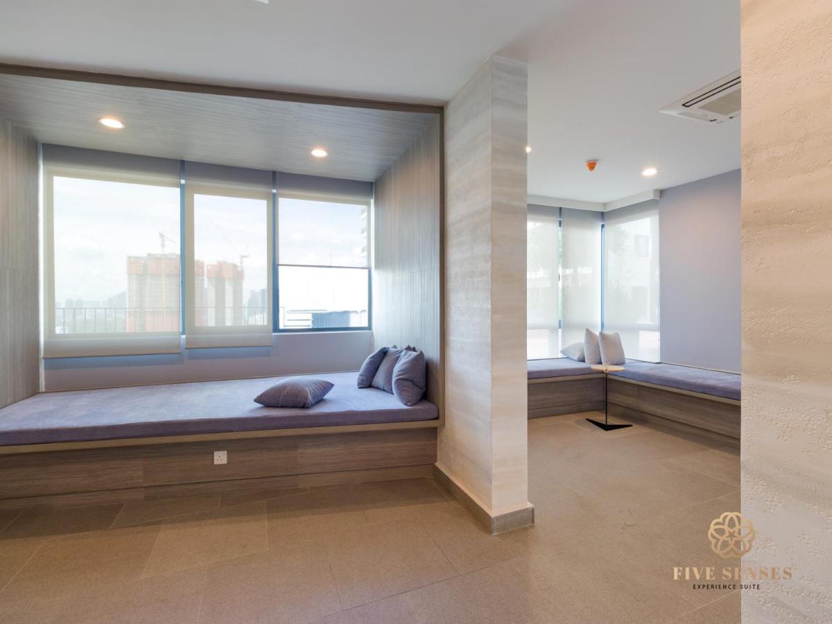 Datum Jelatek Sky Residence Klcc, Five Senses كوالالمبور المظهر الخارجي الصورة