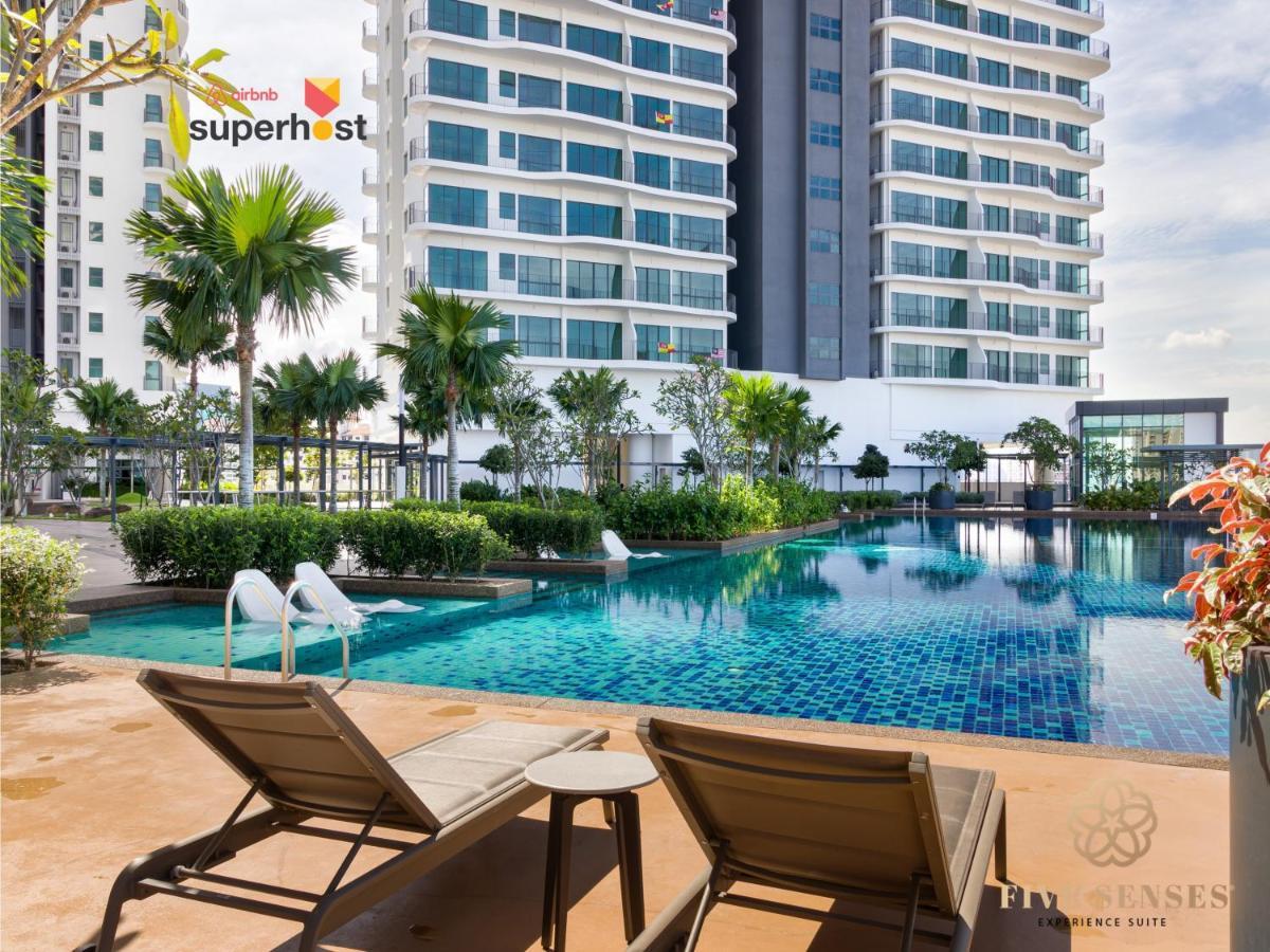Datum Jelatek Sky Residence Klcc, Five Senses كوالالمبور المظهر الخارجي الصورة