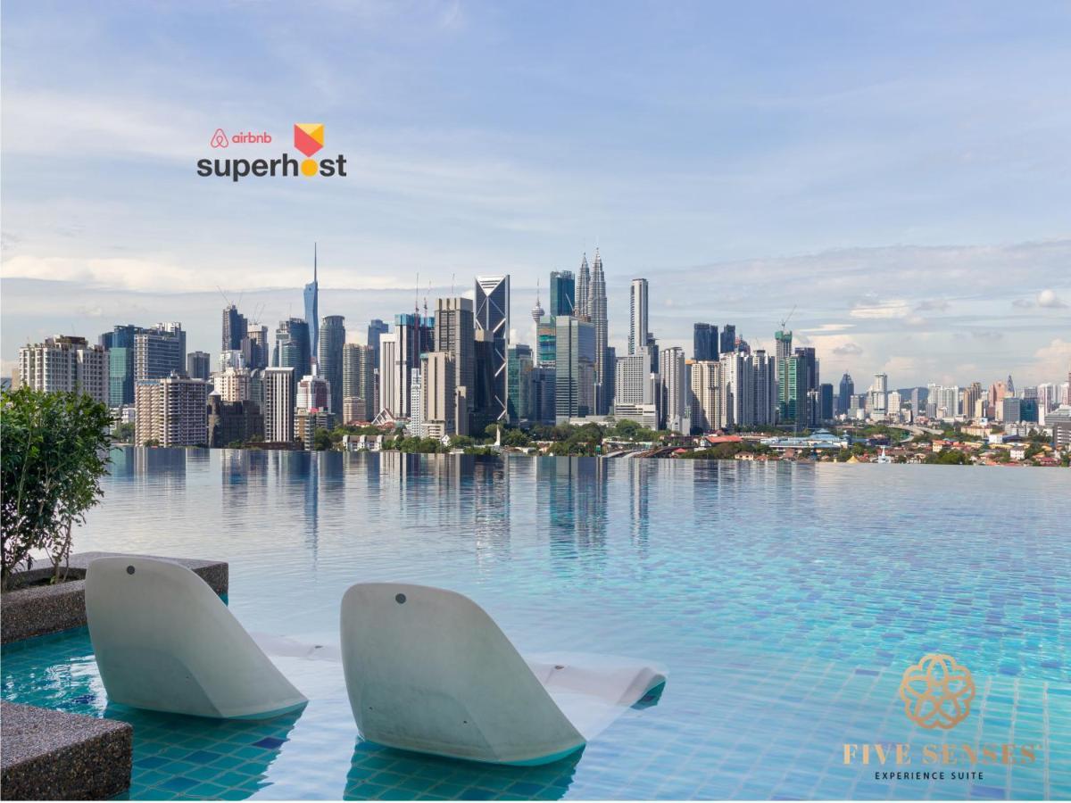 Datum Jelatek Sky Residence Klcc, Five Senses كوالالمبور المظهر الخارجي الصورة