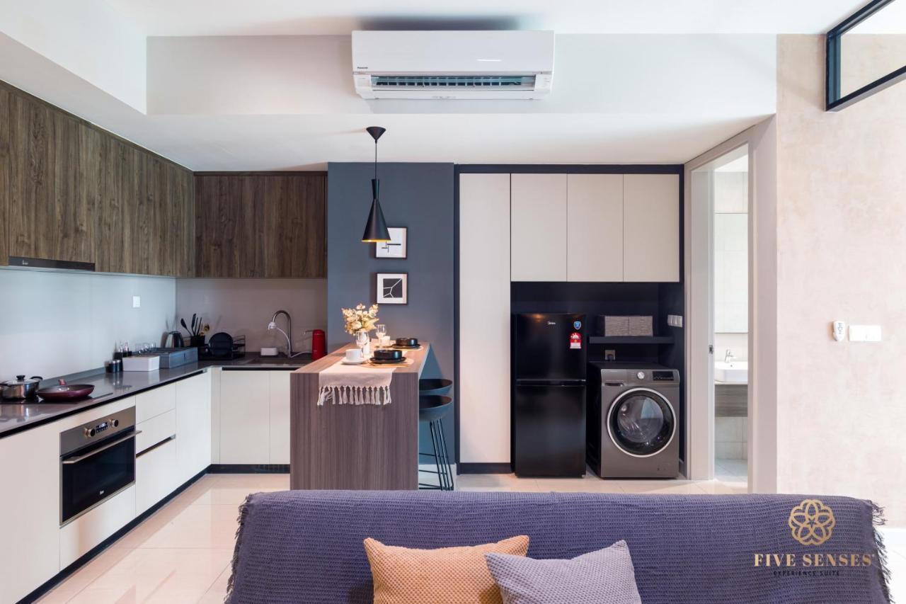 Datum Jelatek Sky Residence Klcc, Five Senses كوالالمبور المظهر الخارجي الصورة