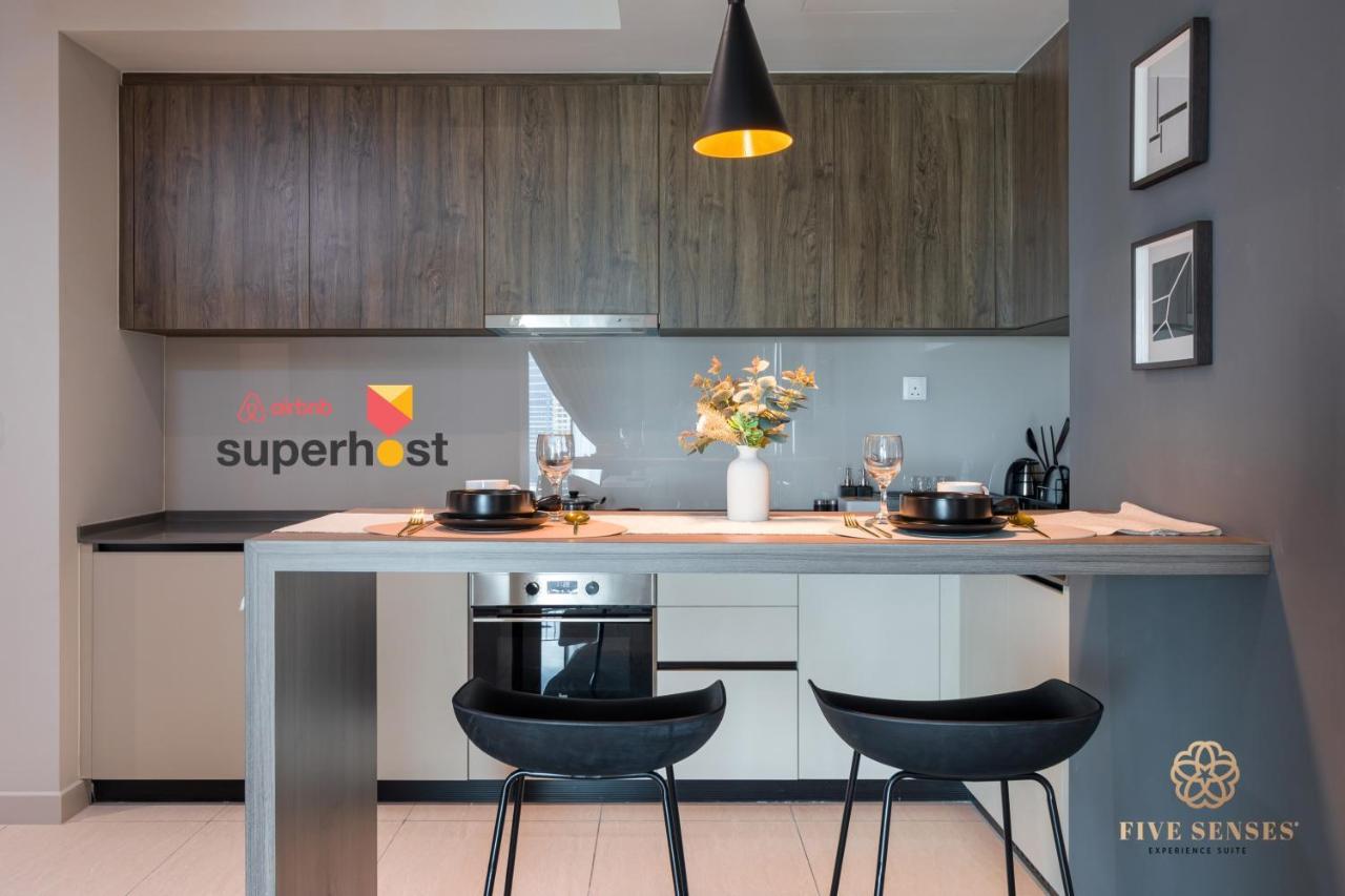 Datum Jelatek Sky Residence Klcc, Five Senses كوالالمبور المظهر الخارجي الصورة