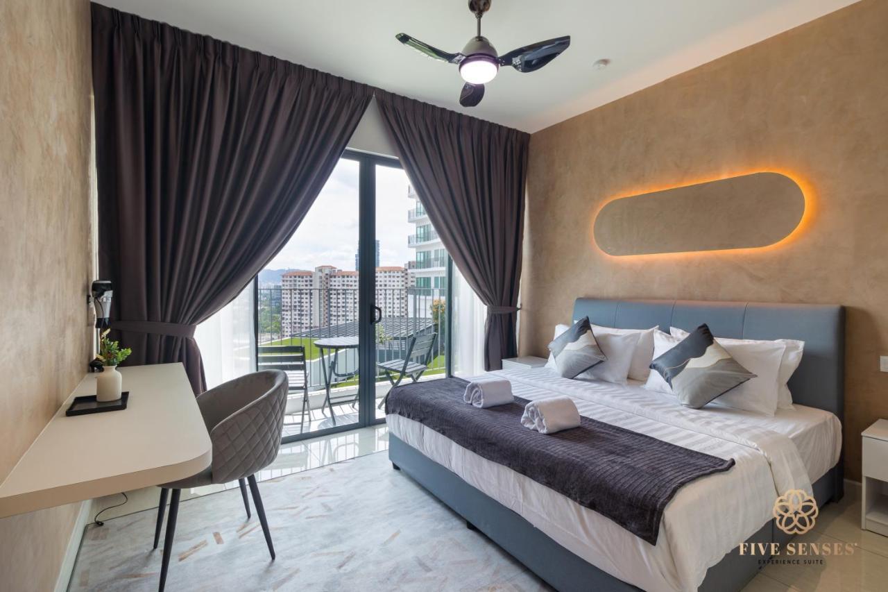 Datum Jelatek Sky Residence Klcc, Five Senses كوالالمبور المظهر الخارجي الصورة