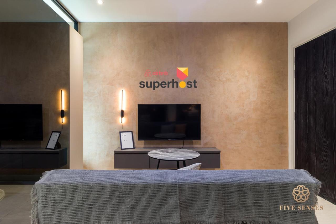 Datum Jelatek Sky Residence Klcc, Five Senses كوالالمبور المظهر الخارجي الصورة