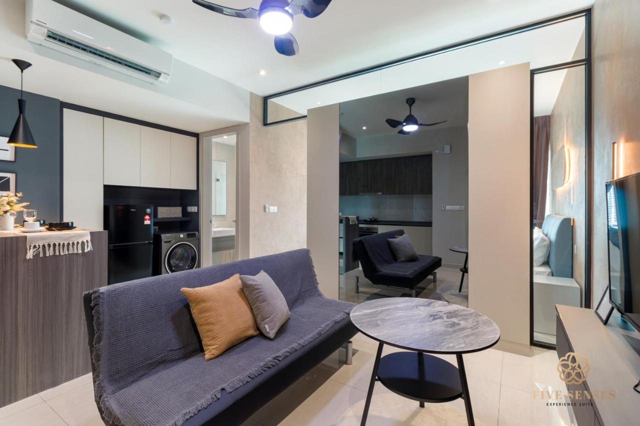 Datum Jelatek Sky Residence Klcc, Five Senses كوالالمبور المظهر الخارجي الصورة