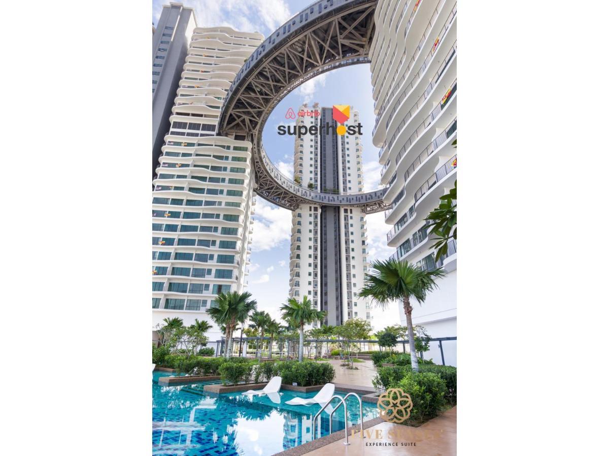 Datum Jelatek Sky Residence Klcc, Five Senses كوالالمبور المظهر الخارجي الصورة