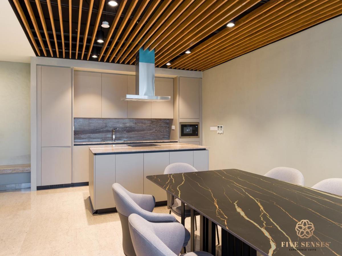 Datum Jelatek Sky Residence Klcc, Five Senses كوالالمبور المظهر الخارجي الصورة