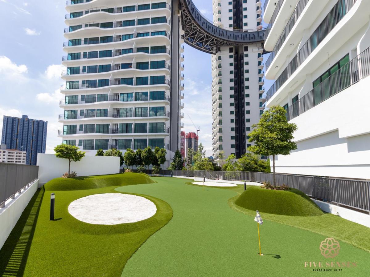Datum Jelatek Sky Residence Klcc, Five Senses كوالالمبور المظهر الخارجي الصورة