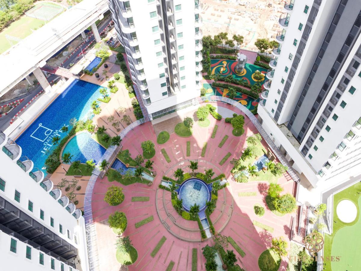 Datum Jelatek Sky Residence Klcc, Five Senses كوالالمبور المظهر الخارجي الصورة