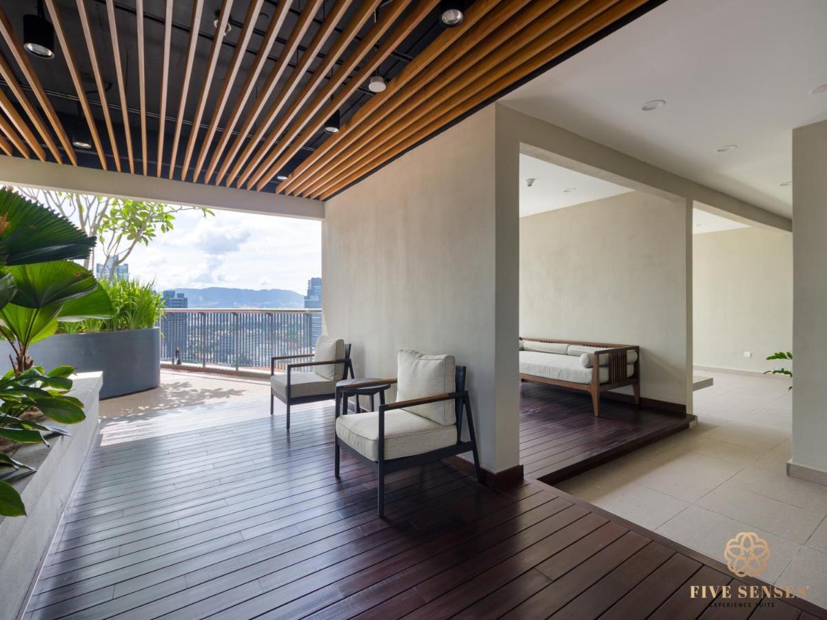 Datum Jelatek Sky Residence Klcc, Five Senses كوالالمبور المظهر الخارجي الصورة
