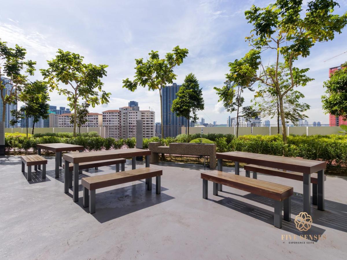 Datum Jelatek Sky Residence Klcc, Five Senses كوالالمبور المظهر الخارجي الصورة