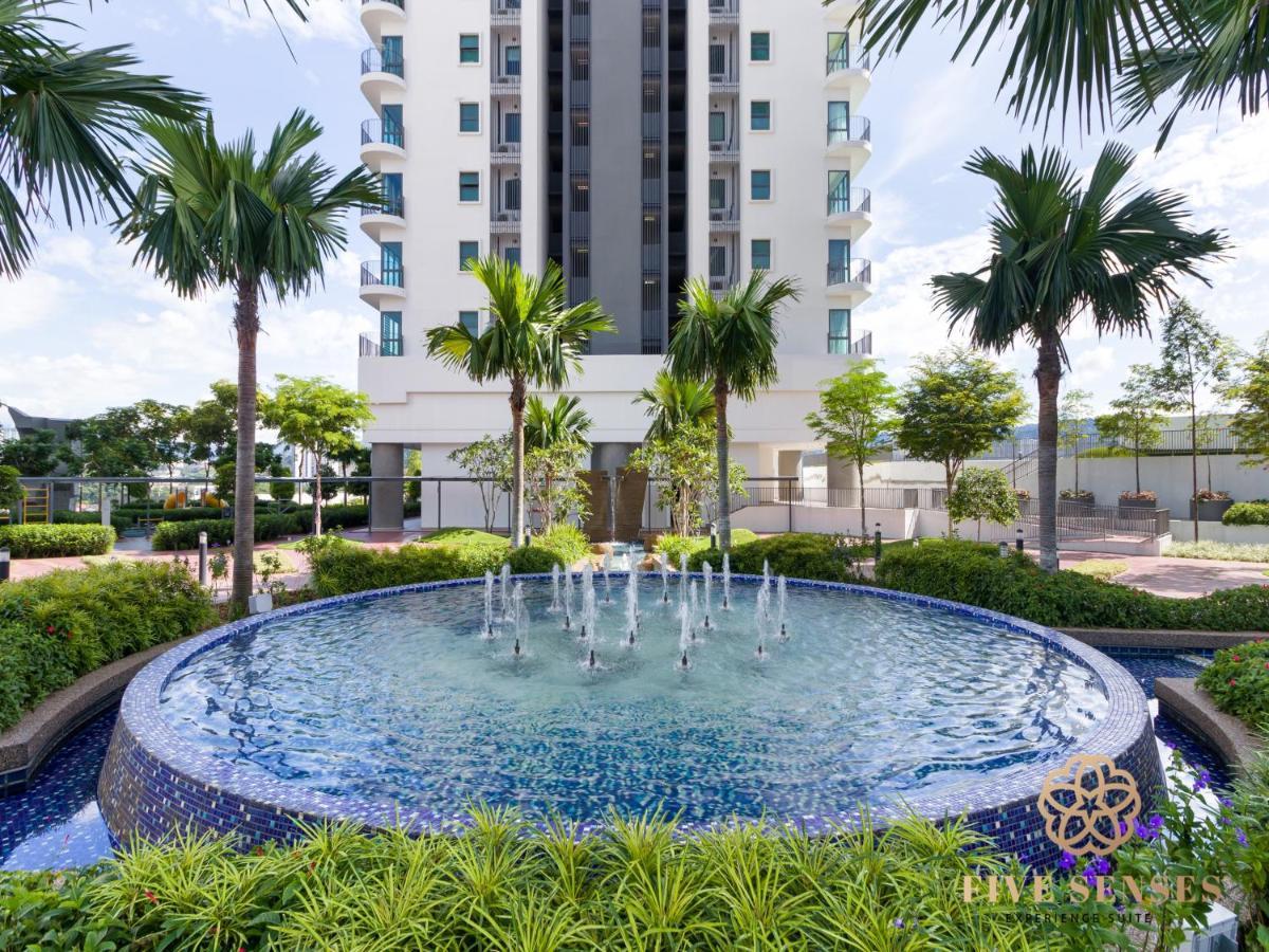 Datum Jelatek Sky Residence Klcc, Five Senses كوالالمبور المظهر الخارجي الصورة