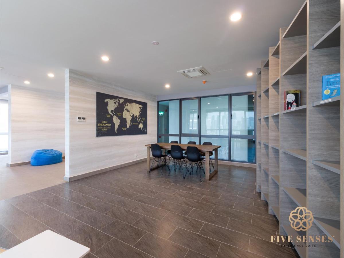 Datum Jelatek Sky Residence Klcc, Five Senses كوالالمبور المظهر الخارجي الصورة