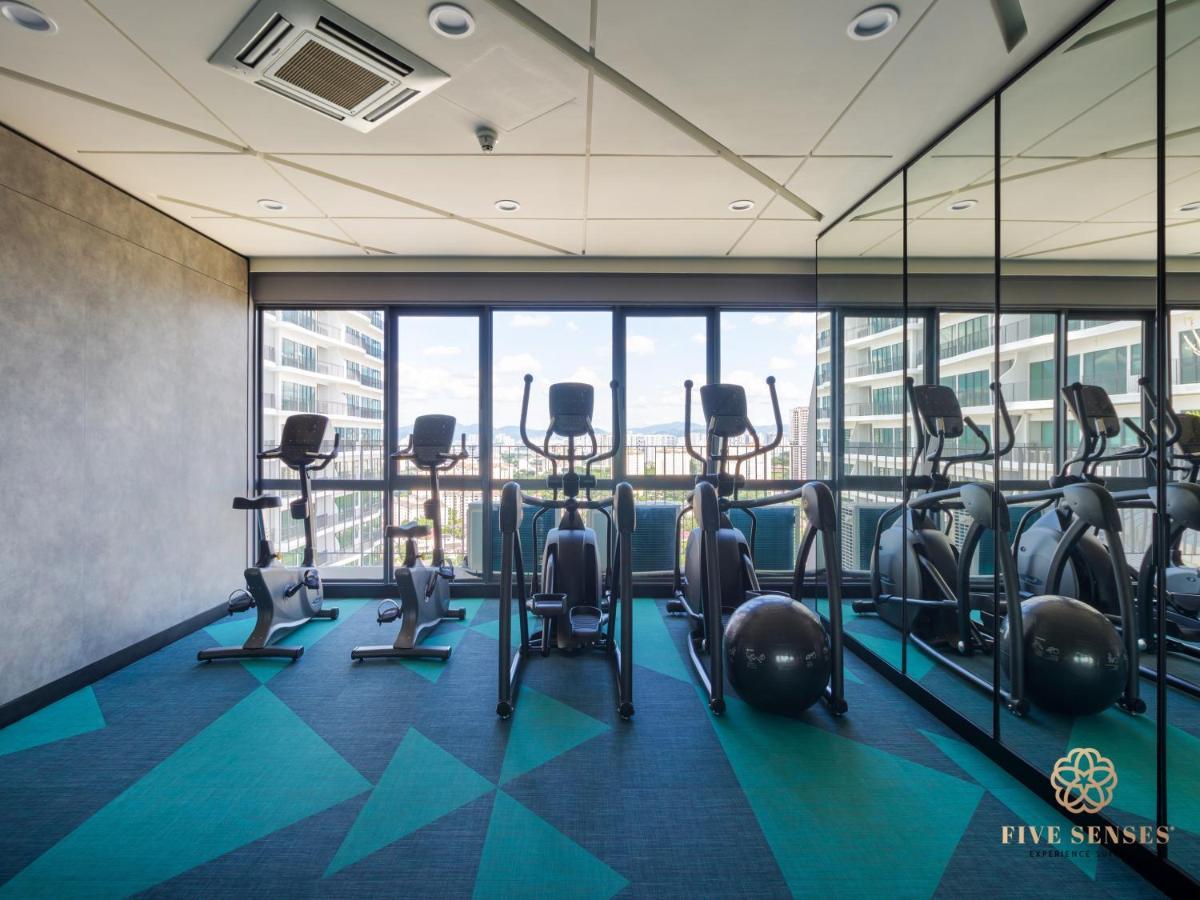Datum Jelatek Sky Residence Klcc, Five Senses كوالالمبور المظهر الخارجي الصورة