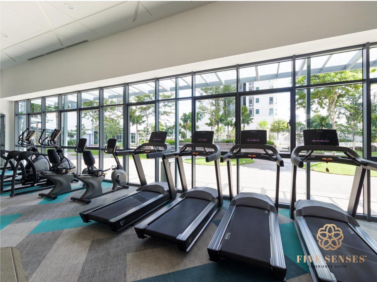 Datum Jelatek Sky Residence Klcc, Five Senses كوالالمبور المظهر الخارجي الصورة