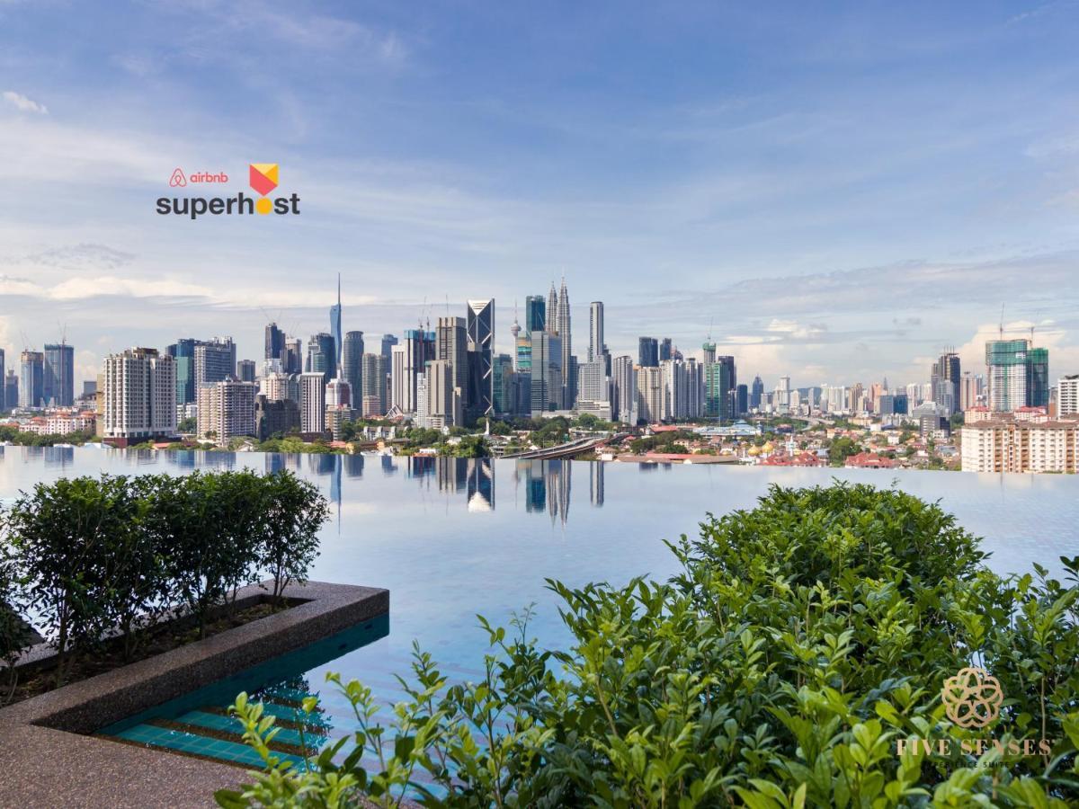 Datum Jelatek Sky Residence Klcc, Five Senses كوالالمبور المظهر الخارجي الصورة