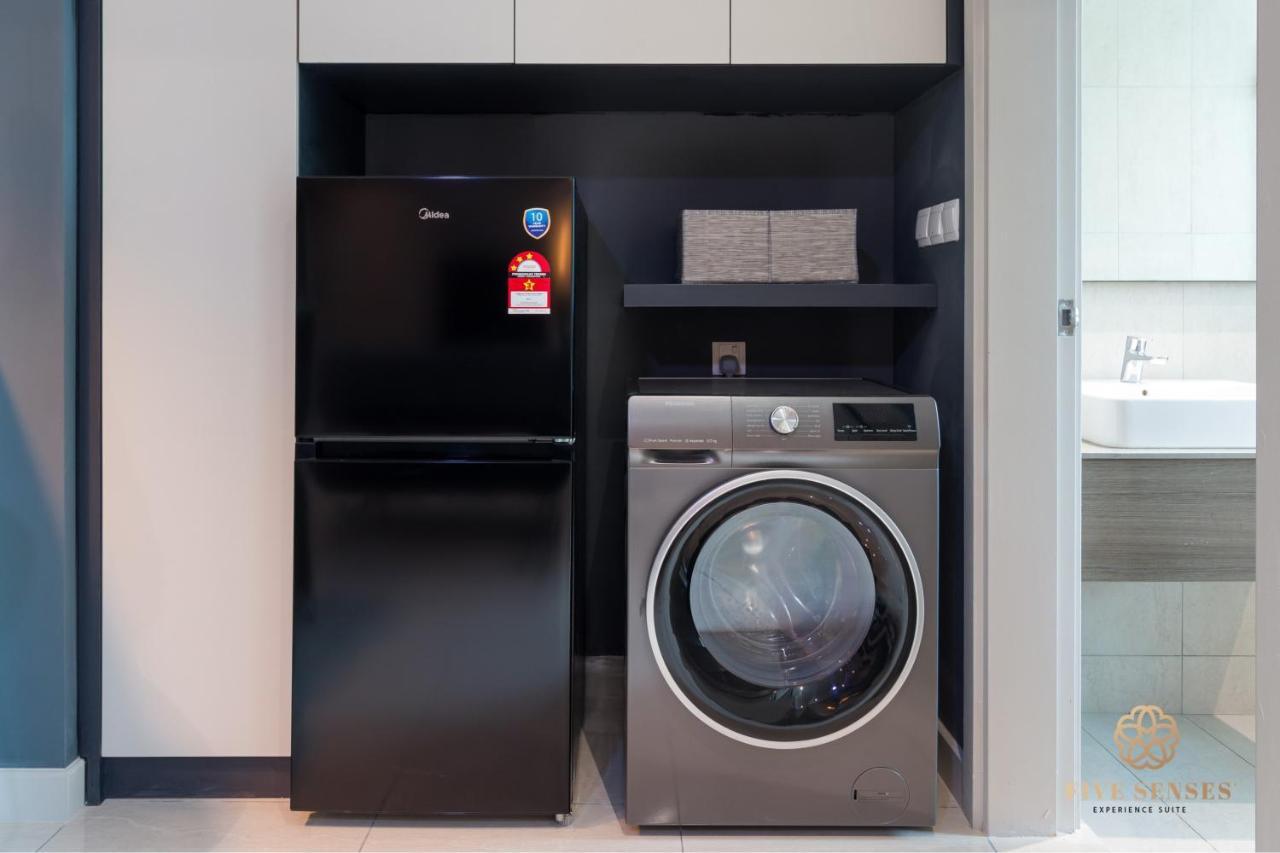 Datum Jelatek Sky Residence Klcc, Five Senses كوالالمبور المظهر الخارجي الصورة