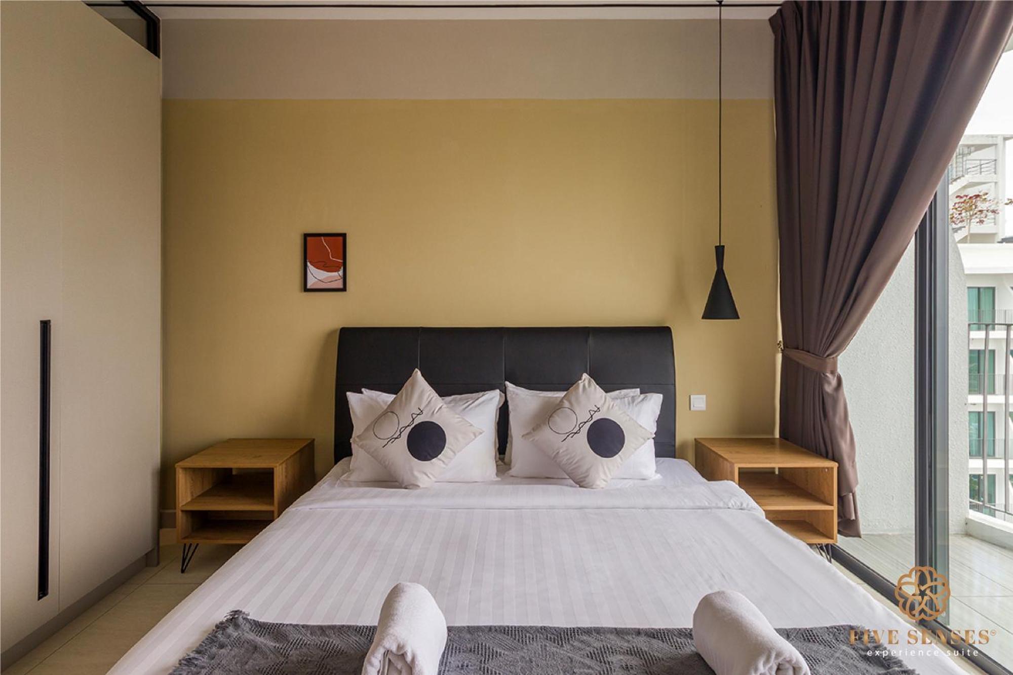 Datum Jelatek Sky Residence Klcc, Five Senses كوالالمبور الغرفة الصورة