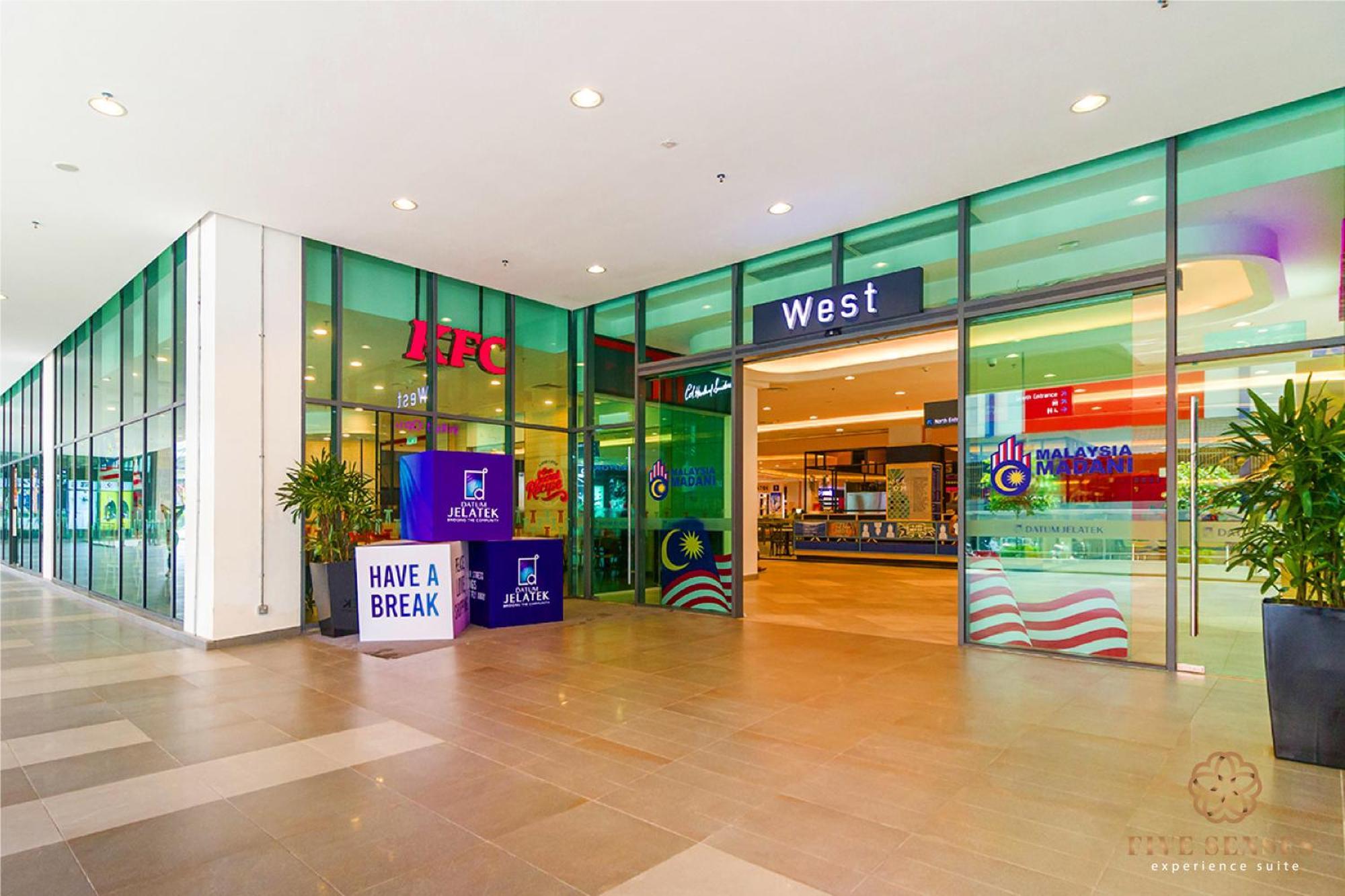 Datum Jelatek Sky Residence Klcc, Five Senses كوالالمبور المظهر الخارجي الصورة