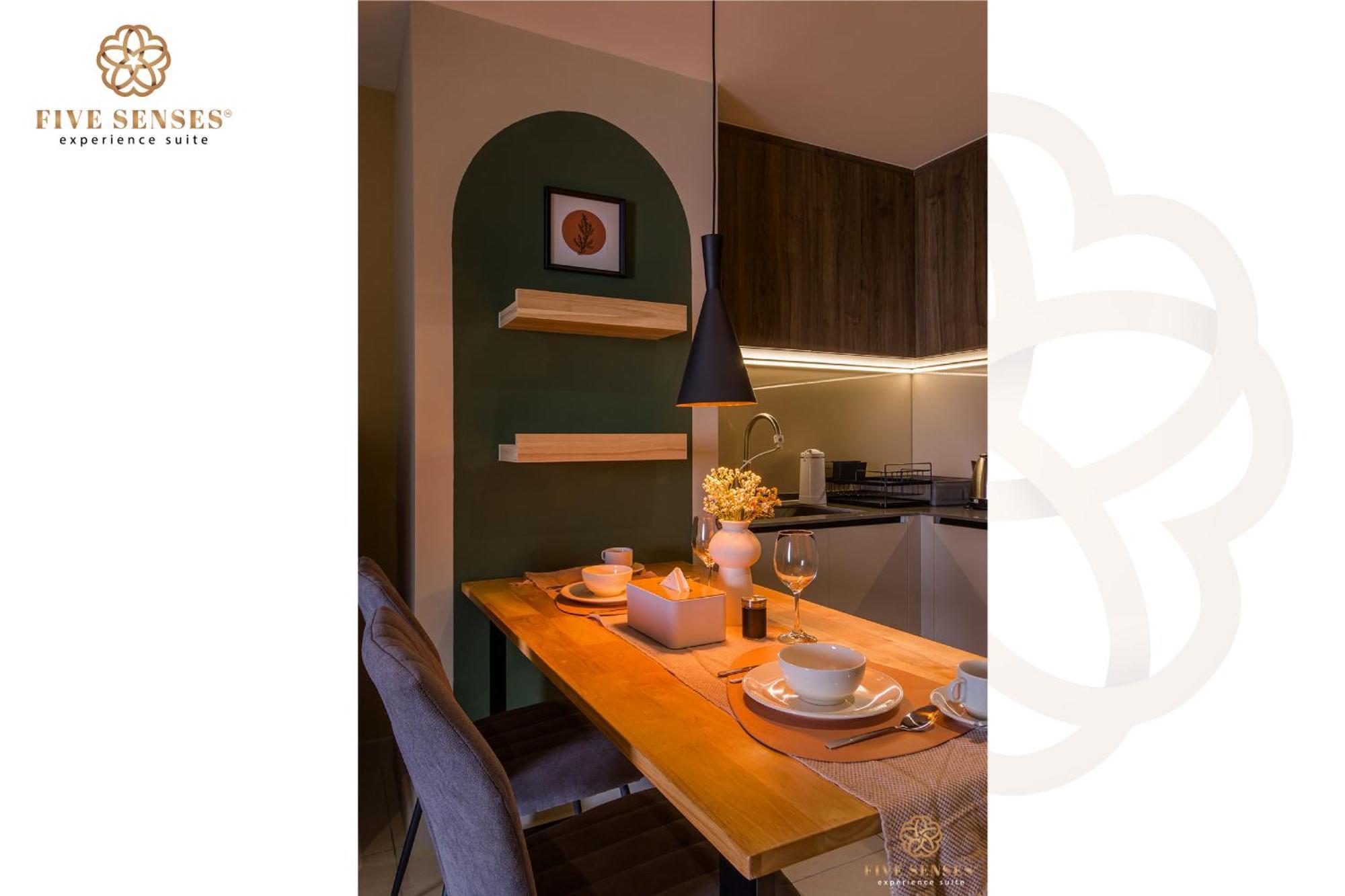 Datum Jelatek Sky Residence Klcc, Five Senses كوالالمبور الغرفة الصورة