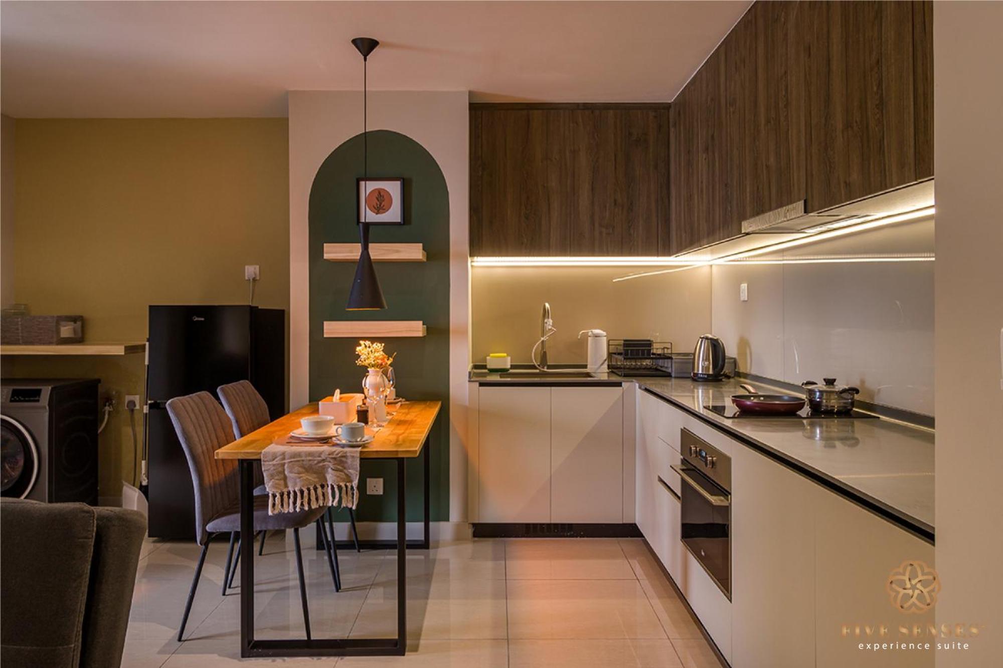 Datum Jelatek Sky Residence Klcc, Five Senses كوالالمبور الغرفة الصورة