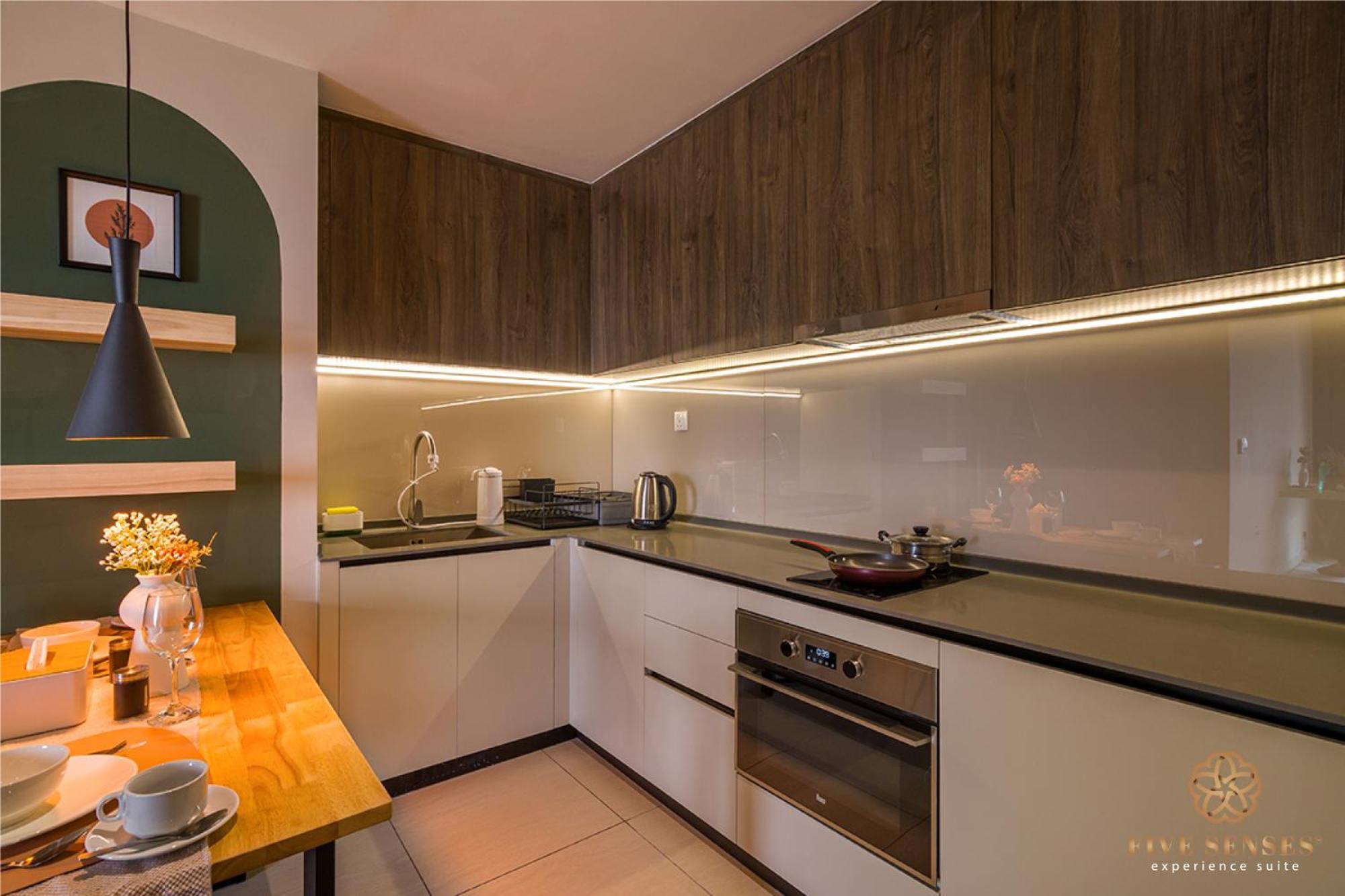 Datum Jelatek Sky Residence Klcc, Five Senses كوالالمبور الغرفة الصورة