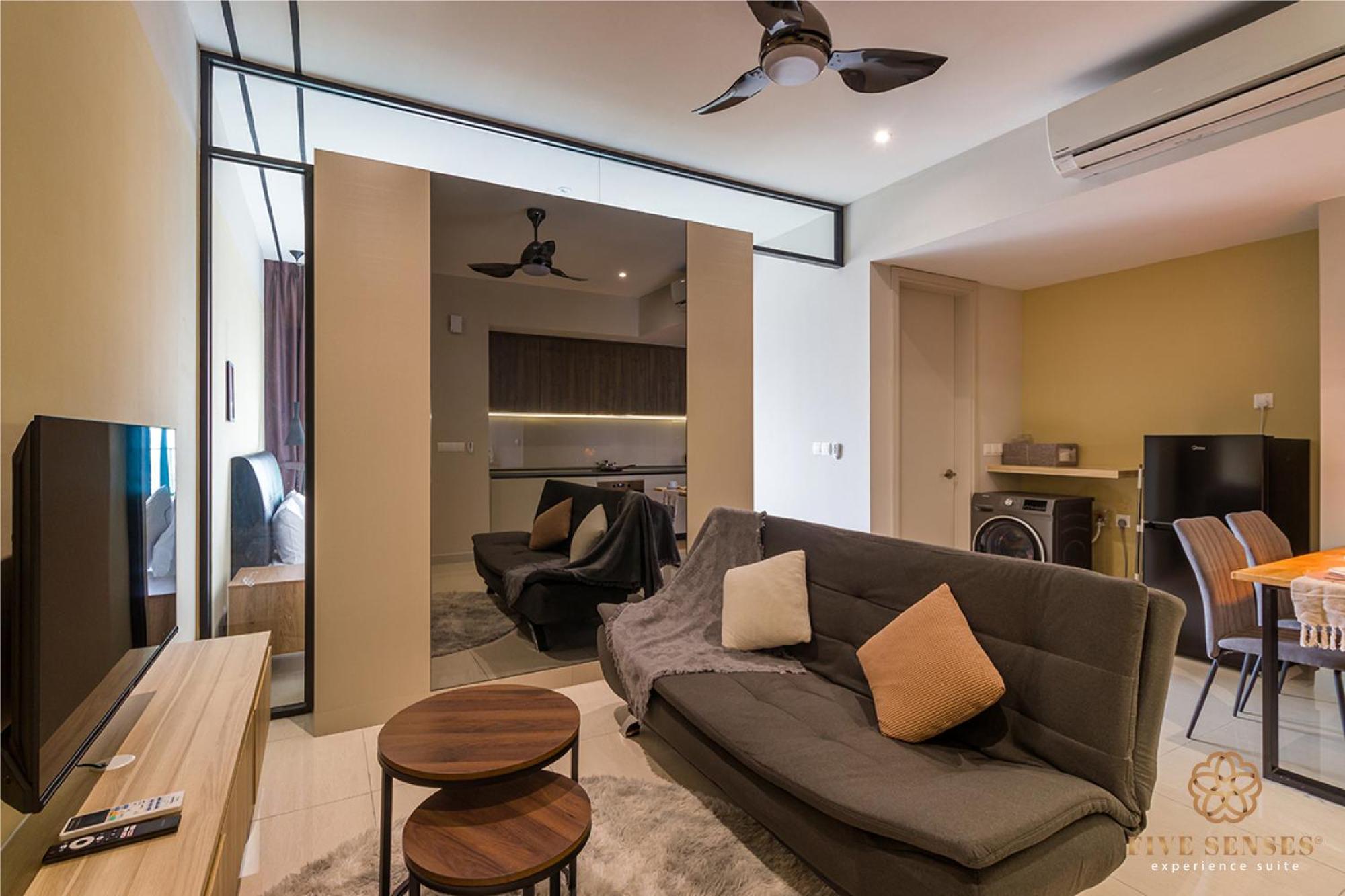 Datum Jelatek Sky Residence Klcc, Five Senses كوالالمبور الغرفة الصورة