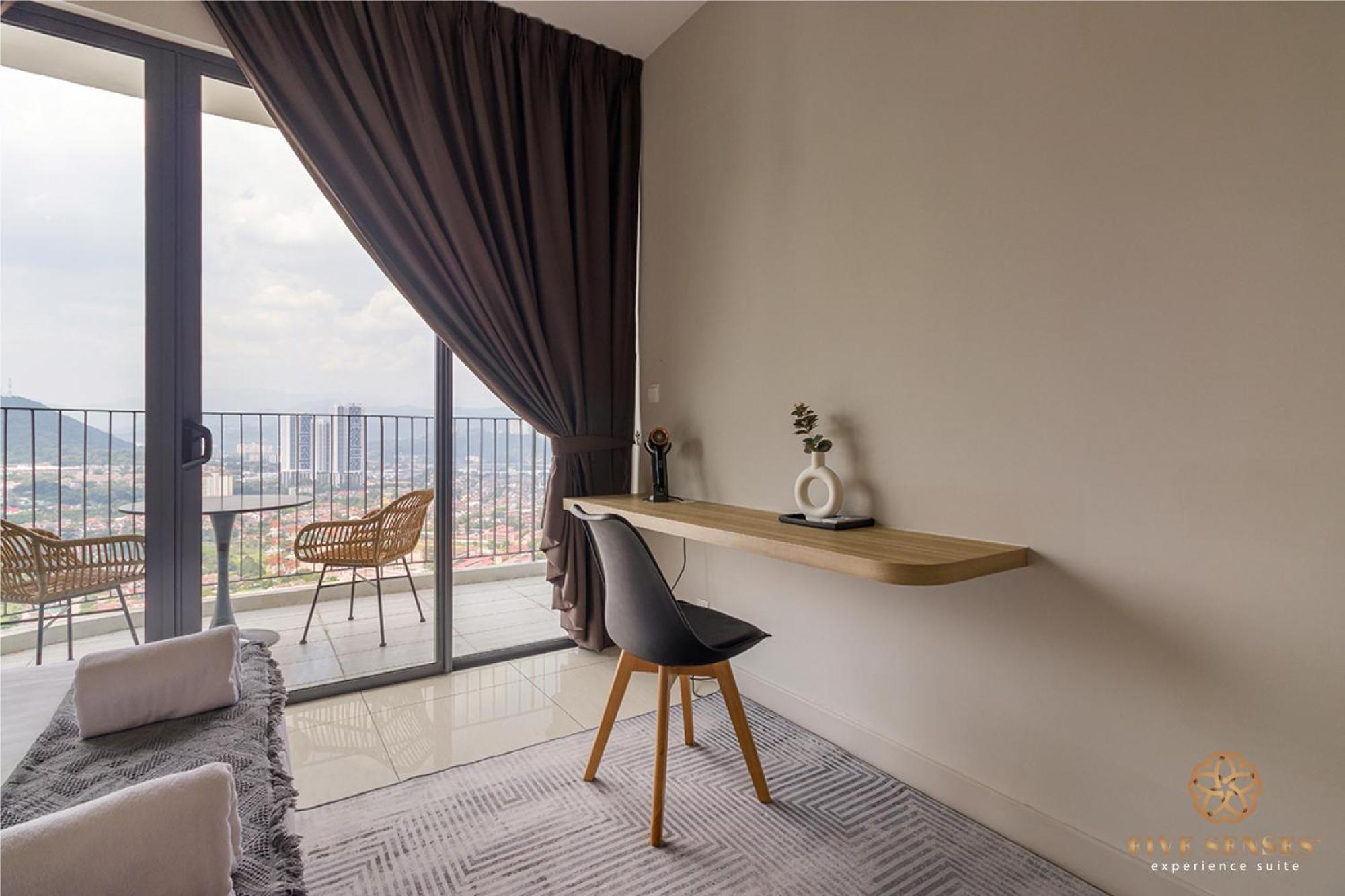 Datum Jelatek Sky Residence Klcc, Five Senses كوالالمبور الغرفة الصورة