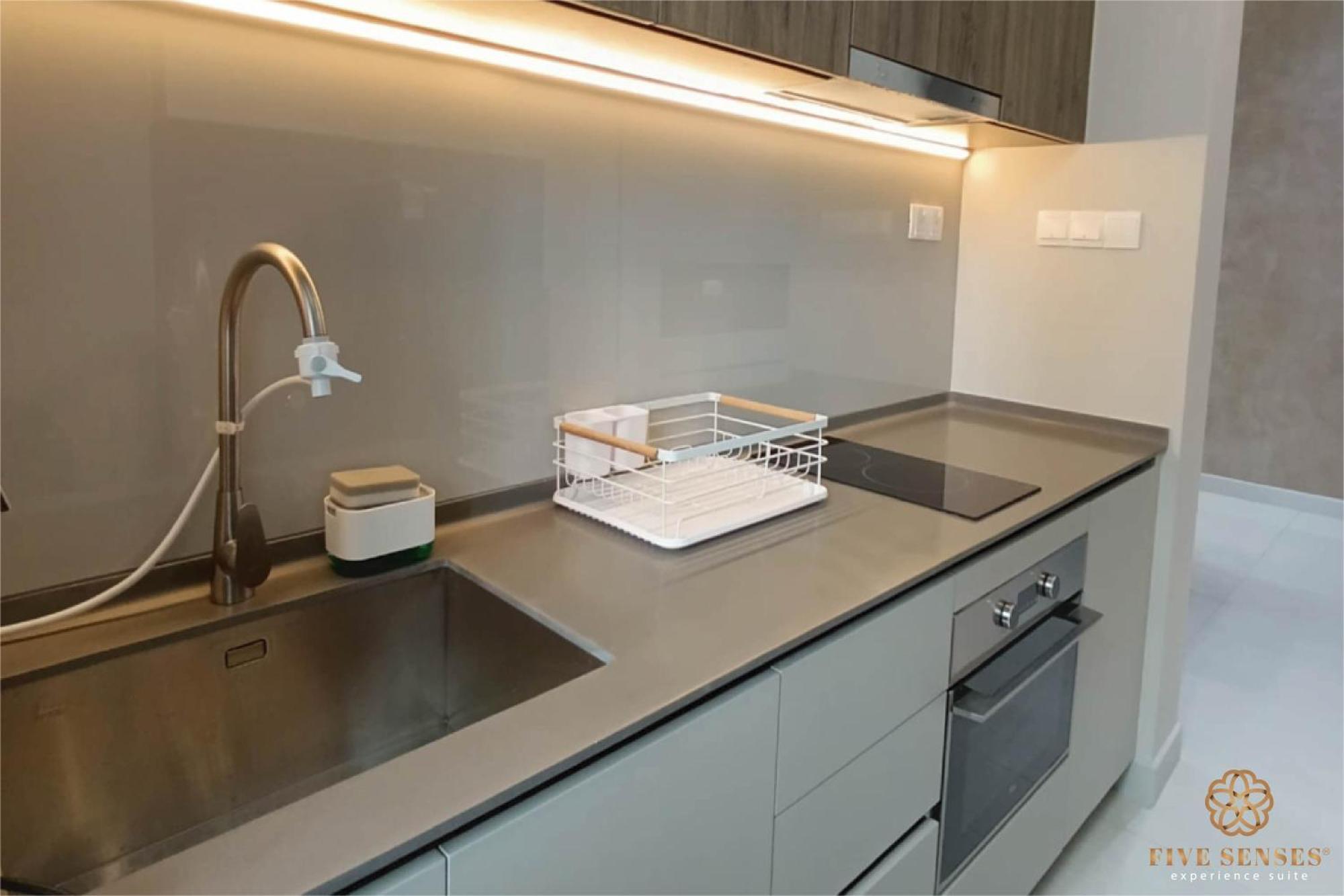 Datum Jelatek Sky Residence Klcc, Five Senses كوالالمبور الغرفة الصورة