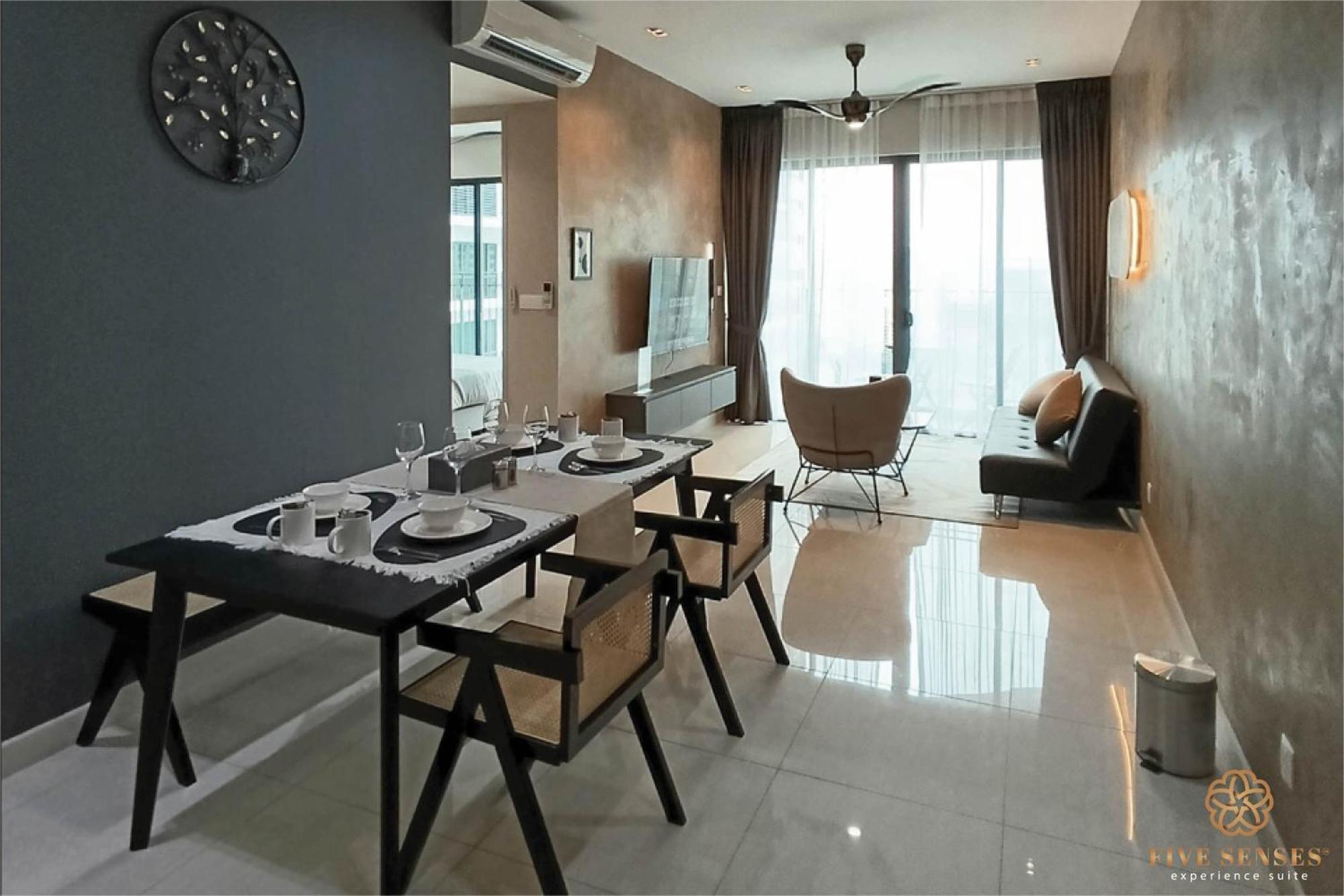 Datum Jelatek Sky Residence Klcc, Five Senses كوالالمبور الغرفة الصورة