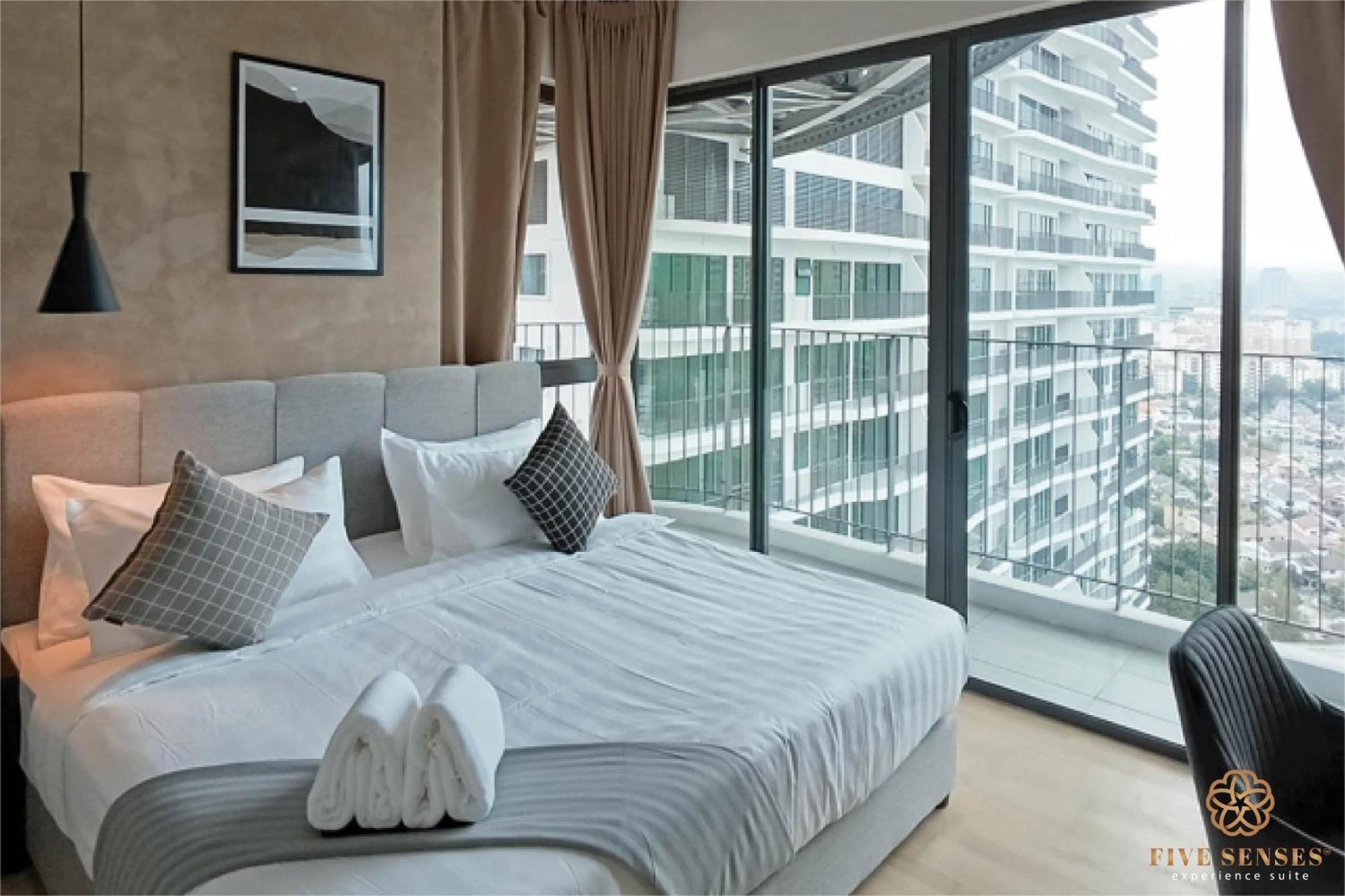 Datum Jelatek Sky Residence Klcc, Five Senses كوالالمبور الغرفة الصورة