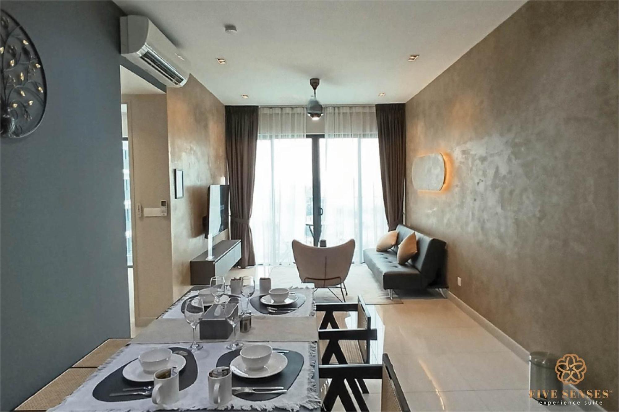 Datum Jelatek Sky Residence Klcc, Five Senses كوالالمبور الغرفة الصورة